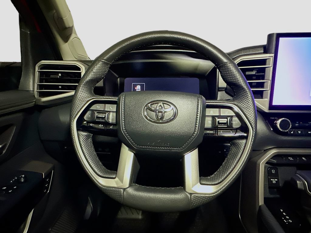 Used 2024 Toyota Tundra Limited AWD/4WD image 10