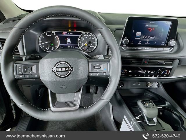 New 2026 Nissan Rogue SV AWD/4WD image 12