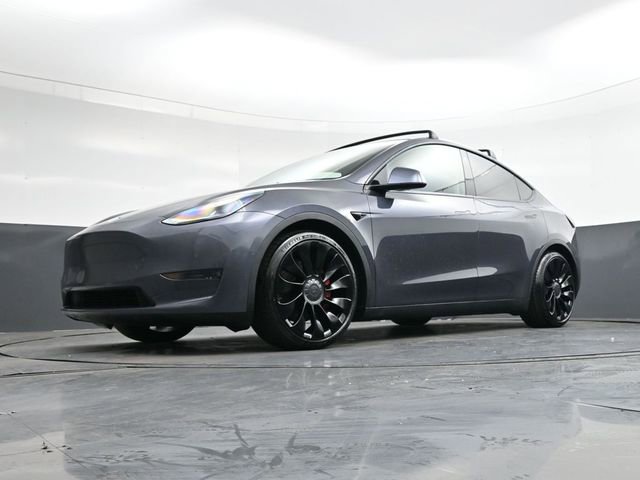 Used 2021 Tesla Model Y Performance image 34