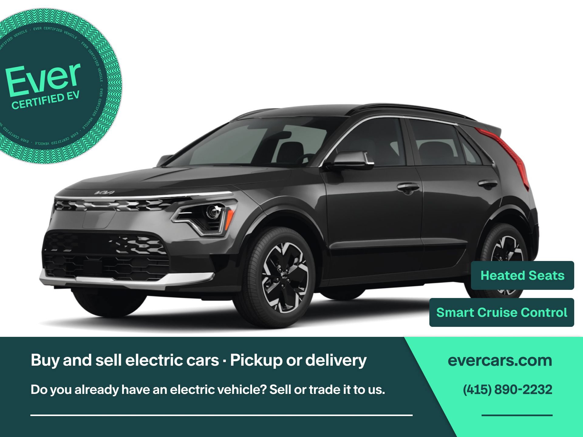 Used 2025 Kia Niro Wind