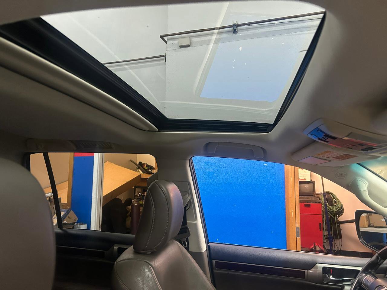 Used 2017 Lexus GX 460 Premium w/ Premium Package AWD/4WD image 13