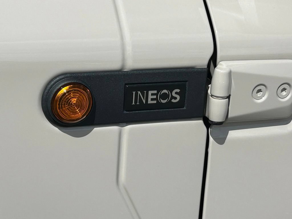 Used 2025 INEOS Grenadier AWD/4WD image 16