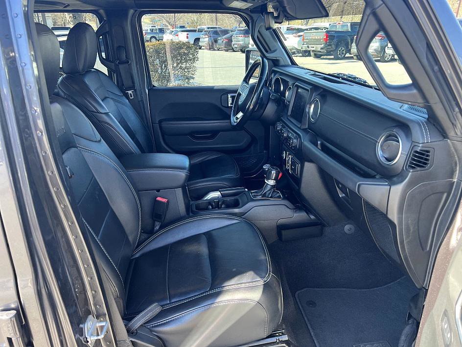 Used 2020 Jeep Gladiator Overland w/ Popular Equipment Package image 17