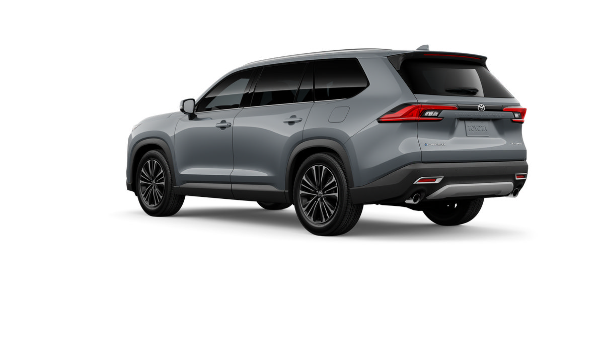 New 2026 Toyota Grand Highlander AWD Hybrid image 8