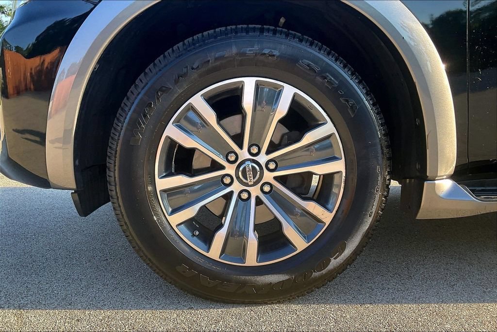 Used 2020 Nissan Armada SL w/ Premium Package AWD/4WD image 9