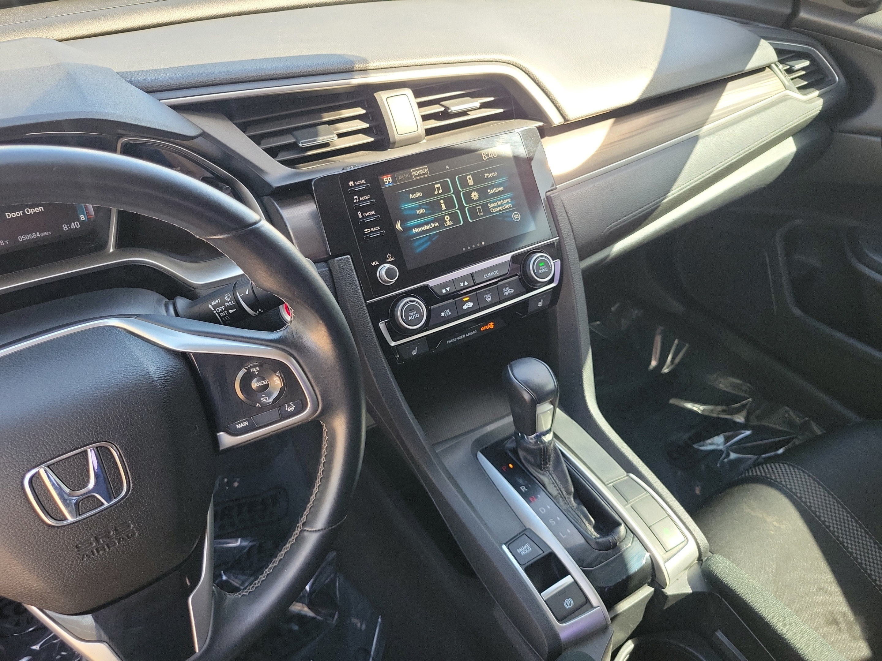Used 2021 Honda Civic EX image 22