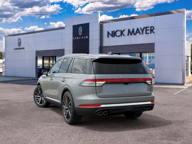 New 2027 Lincoln Aviator Reserve AWD/4WD image 9