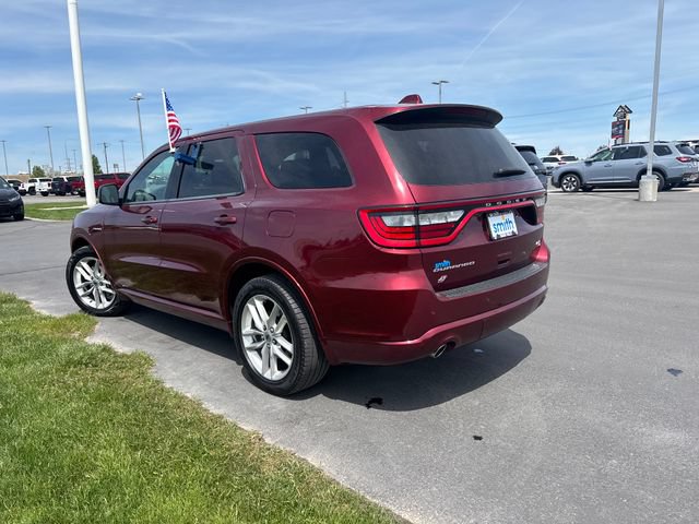 Used 2022 Dodge Durango R/T AWD/4WD image 5