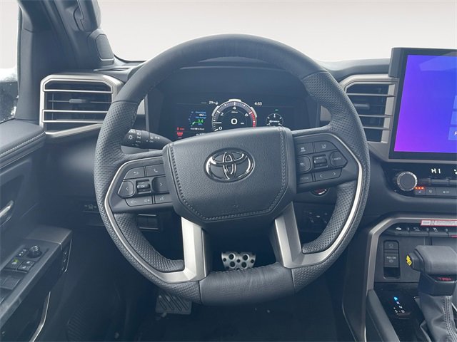 New 2026 Toyota Tundra Limited image 12