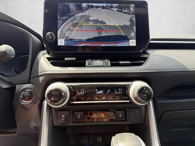 Used 2023 Toyota RAV4 XSE w/ XSE Grade Weather Package AWD/4WD image 21