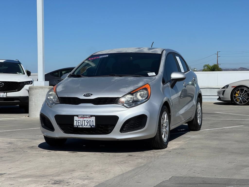 Used 2014 Kia Rio LX FWD image 4