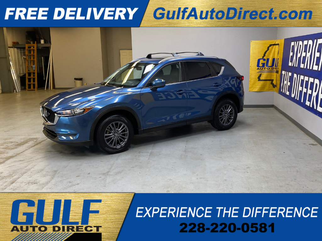 Used 2019 MAZDA CX-5 Touring FWD image 5