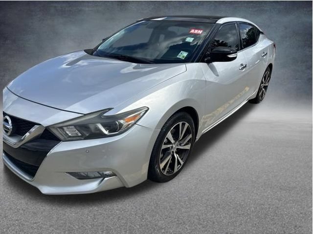 Used 2016 Nissan Maxima 3.5 SL FWD image 3
