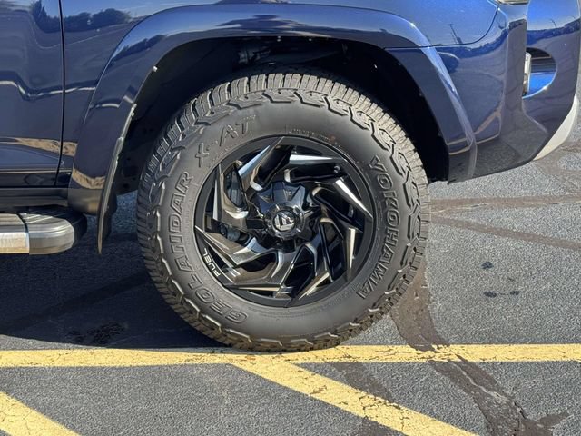 Used 2024 Toyota 4Runner TRD Off-Road Premium w/ Moonroof Package AWD/4WD image 7