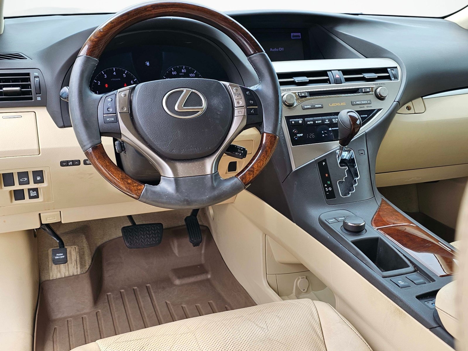 Used 2014 Lexus RX 350 FWD image 33