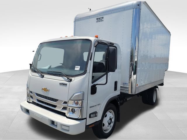 New 2025 Chevrolet Low Cab Forward 5500XG RWD image 5