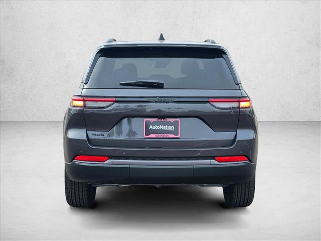 New 2026 Jeep Grand Cherokee Altitude AWD/4WD image 8