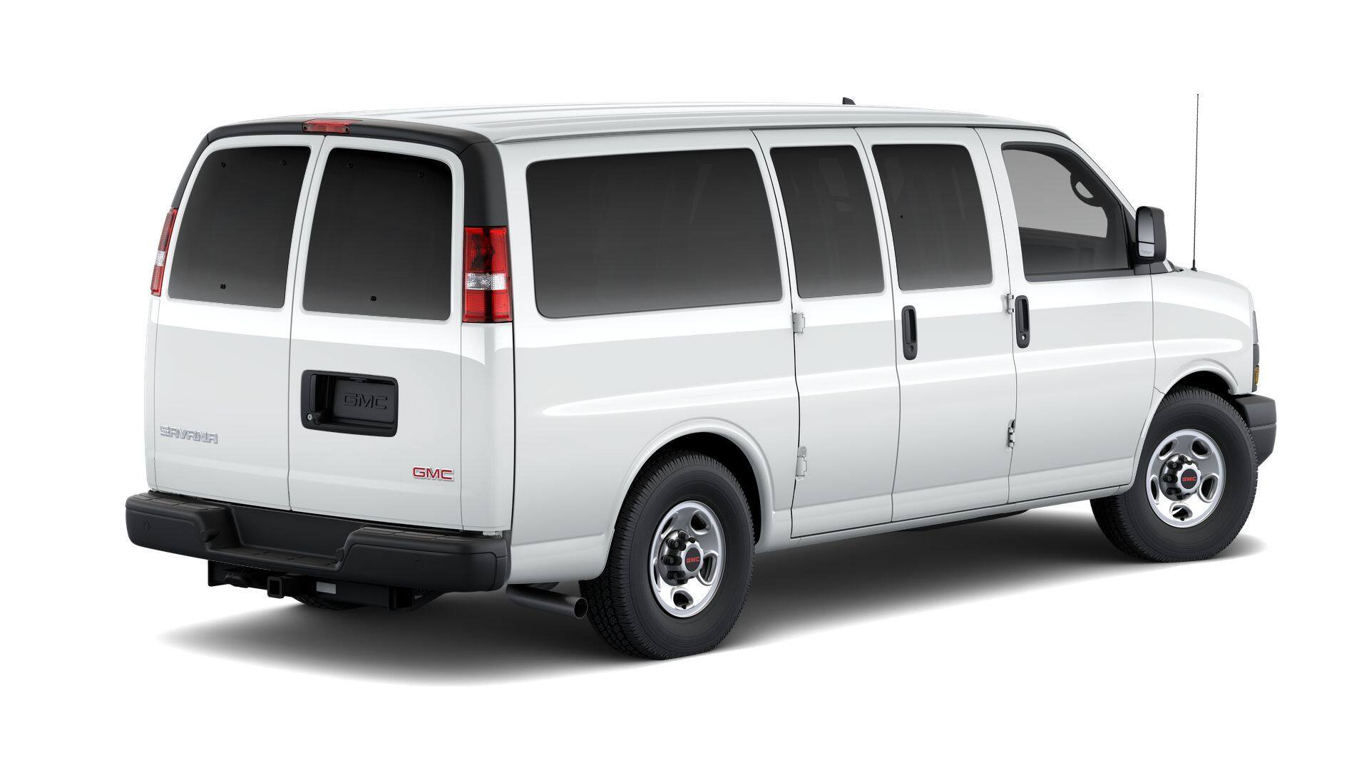 New 2026 GMC Savana 2500 w/ Driver Convenience Package RWD image 6