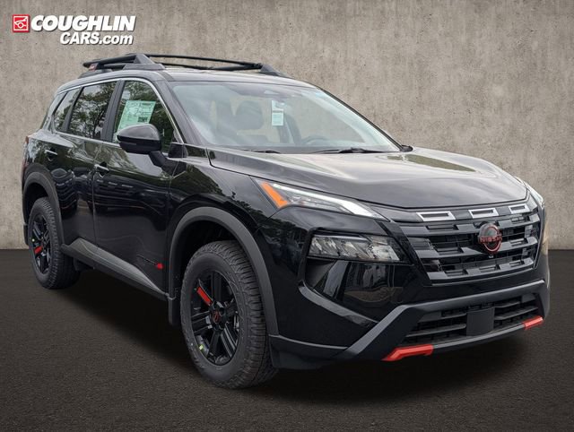 New 2026 Nissan Rogue SV AWD/4WD image 1