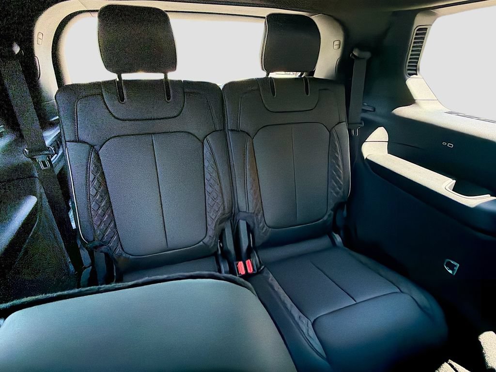 New 2026 Jeep Grand Cherokee L Summit AWD/4WD image 23