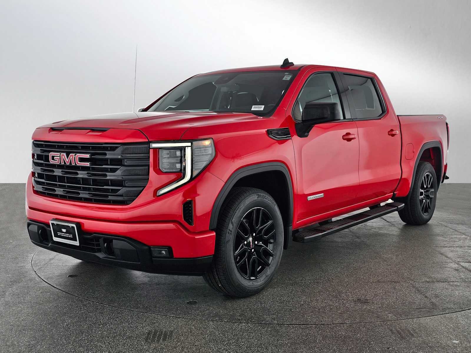 Used 2022 GMC Sierra 1500 Elevation image 7