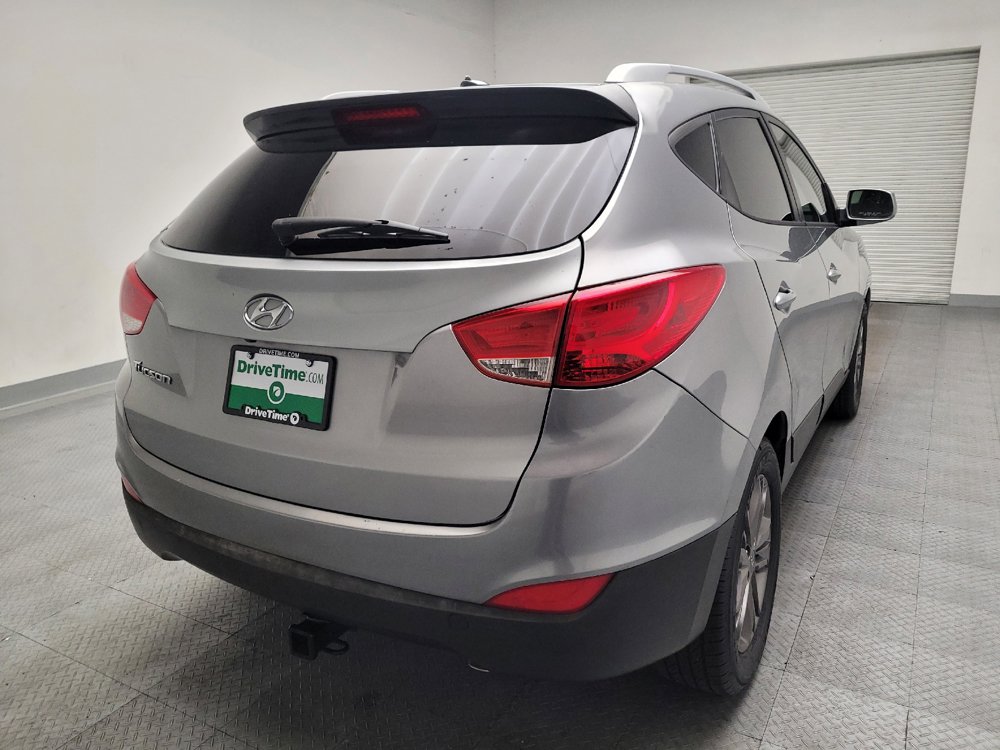 Used 2015 Hyundai Tucson SE FWD image 7