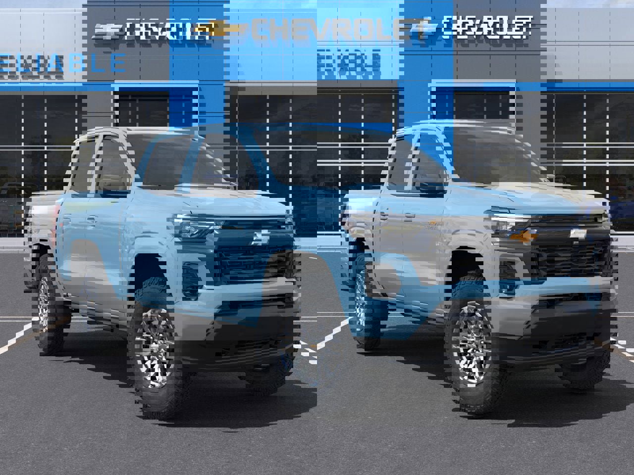 New 2025 Chevrolet Colorado LT w/ LT Convenience Package image 7