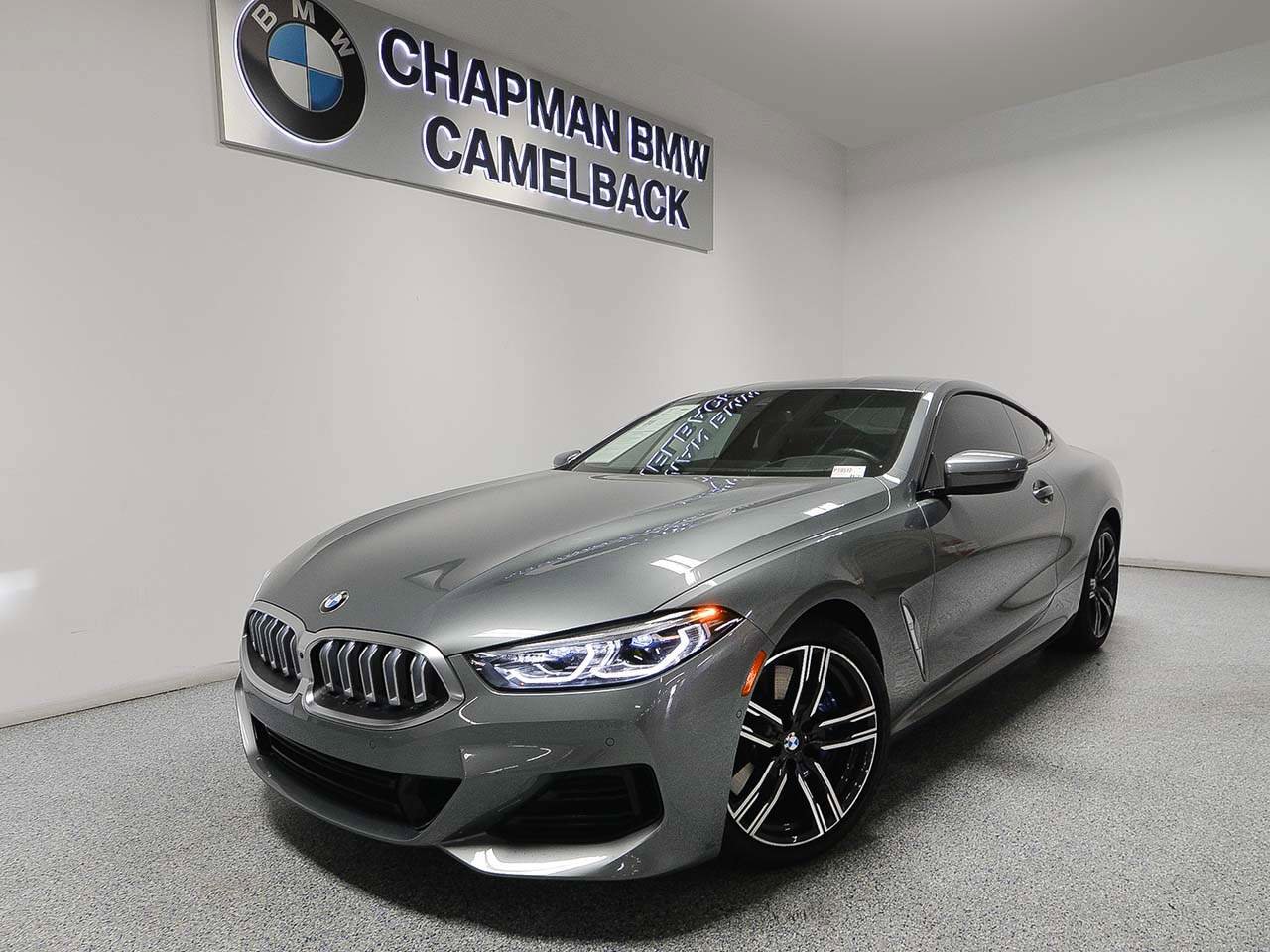 Used 2023 BMW 840i Coupe w/ Driving Assistance Package RWD image 1