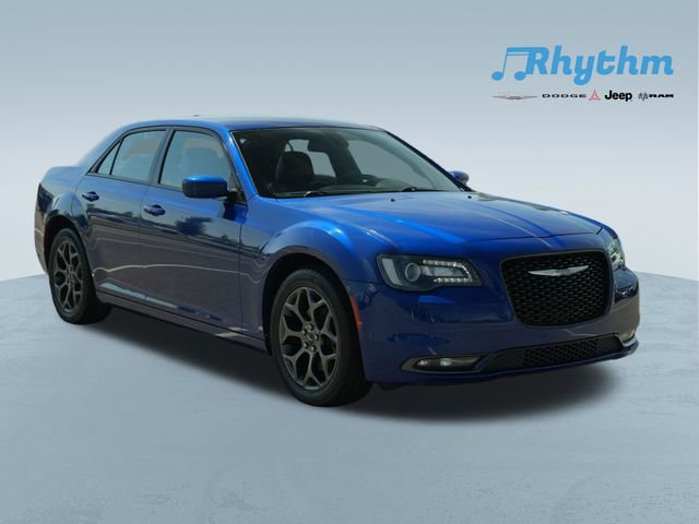 Used 2018 Chrysler 300 S