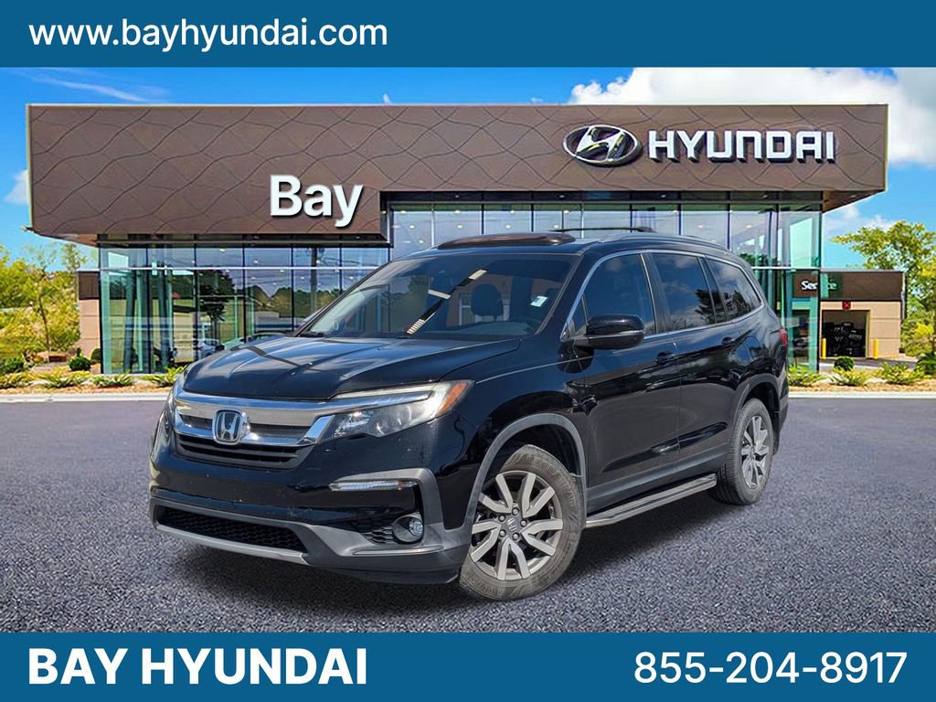 Used 2019 Honda Pilot EX-L image 1