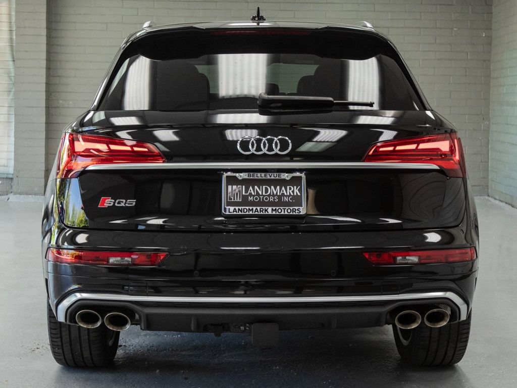 Used 2023 Audi SQ5 Premium Plus w/ Premium Plus Package AWD/4WD image 35