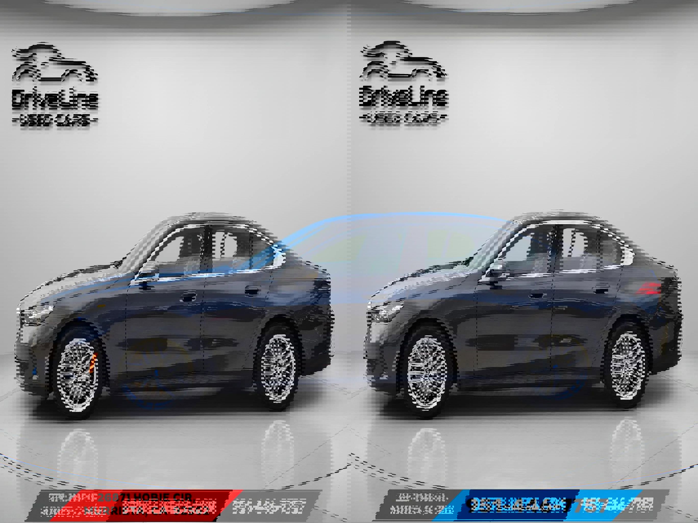 Used 2025 BMW 530i image 10