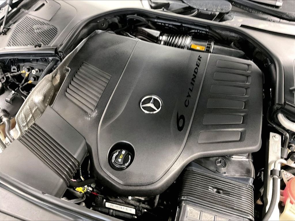 Used 2022 Mercedes-Benz S 500 4MATIC image 35