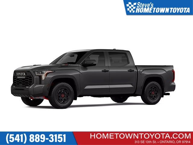 New 2026 Toyota Tundra TRD Pro