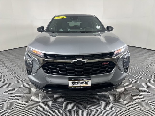 New 2026 Chevrolet Trax RS w/ Driver Confidence Package image 8