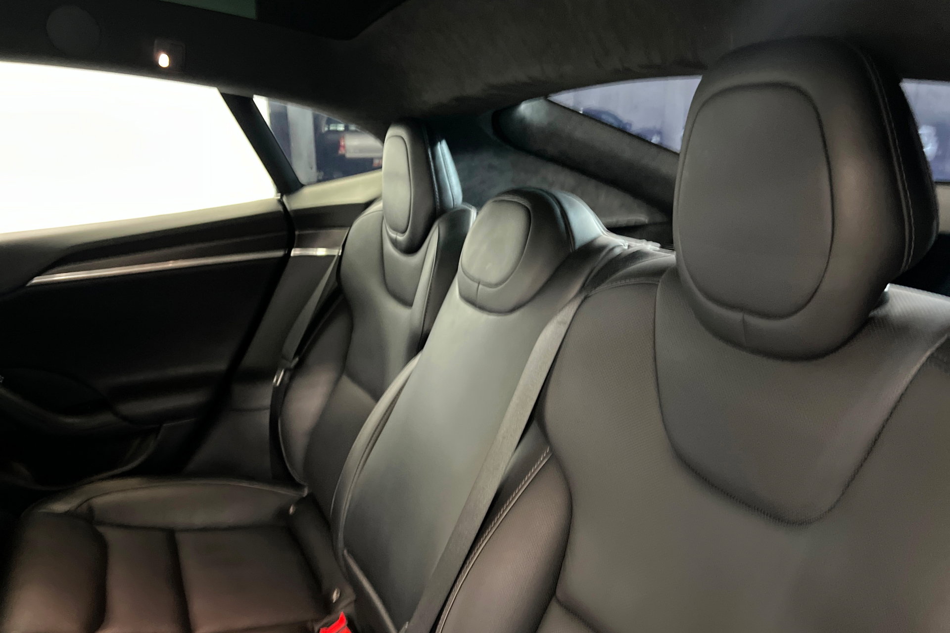 Used 2022 Tesla Model S Plaid AWD/4WD image 20