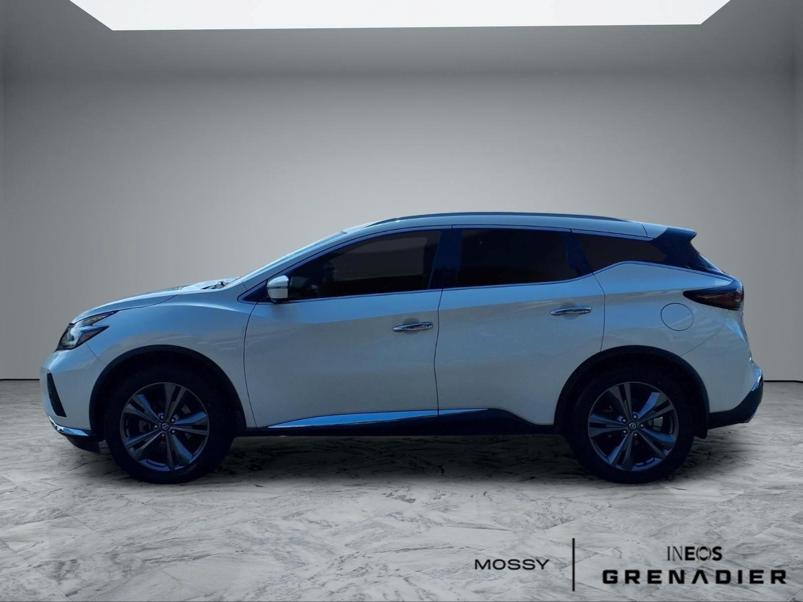 Used 2020 Nissan Murano Platinum FWD image 5