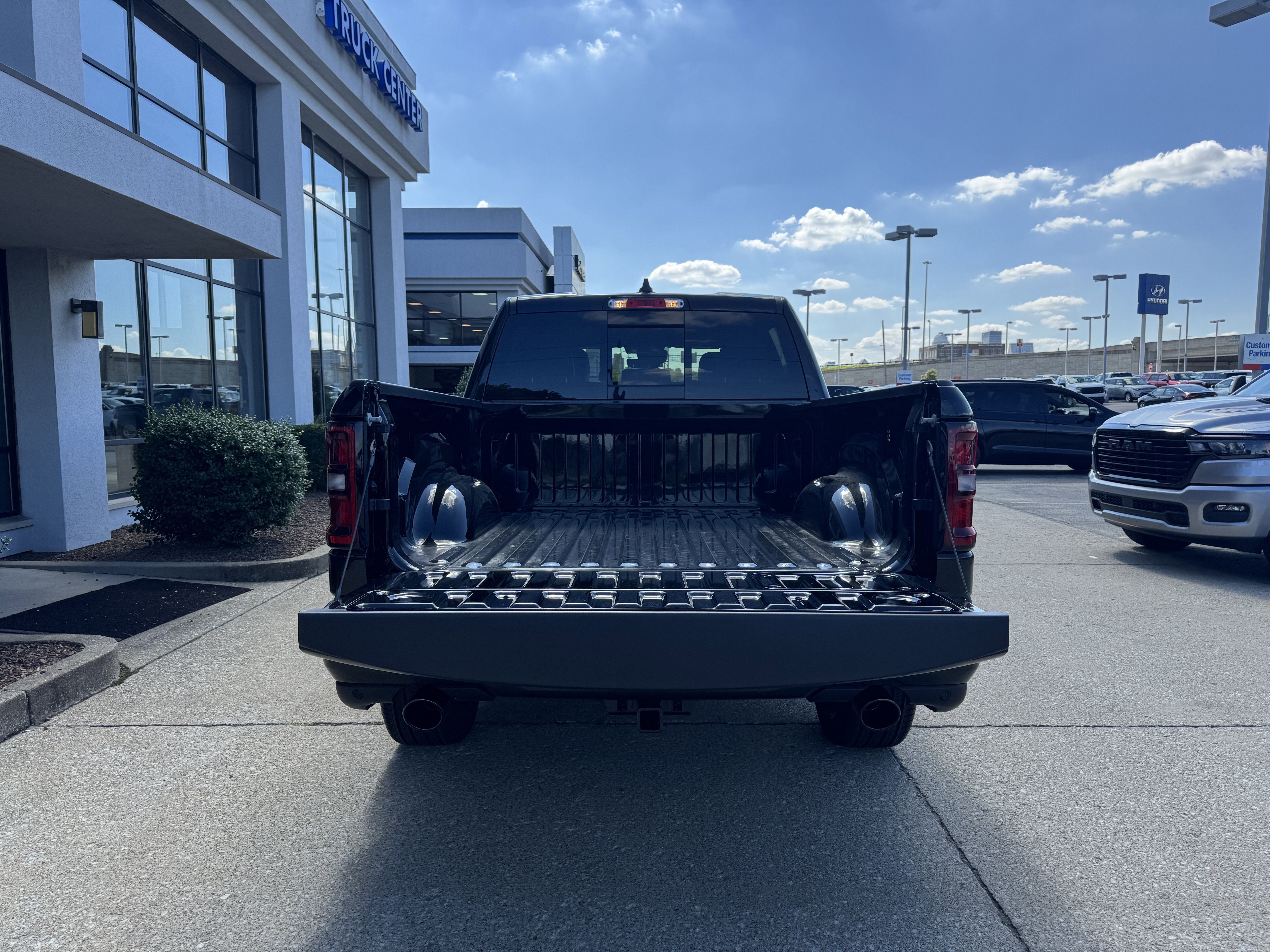 New 2026 RAM 1500 Laramie w/ Night Edition image 12