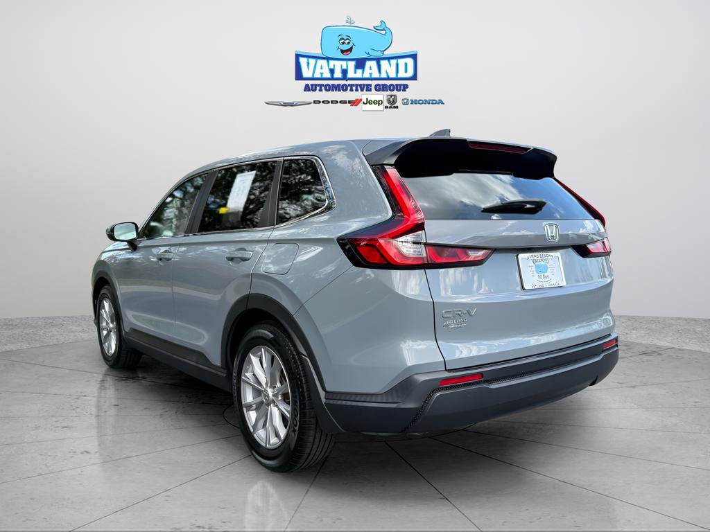 Certified 2023 Honda CR-V EX image 3