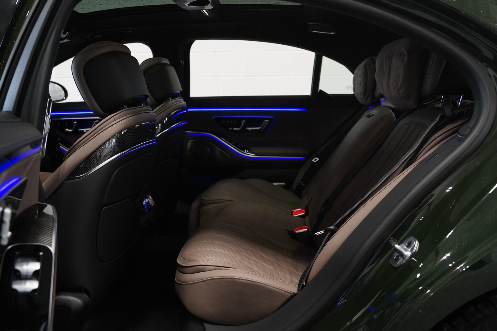 New 2026 Mercedes-Benz S 63 AMG S image 16