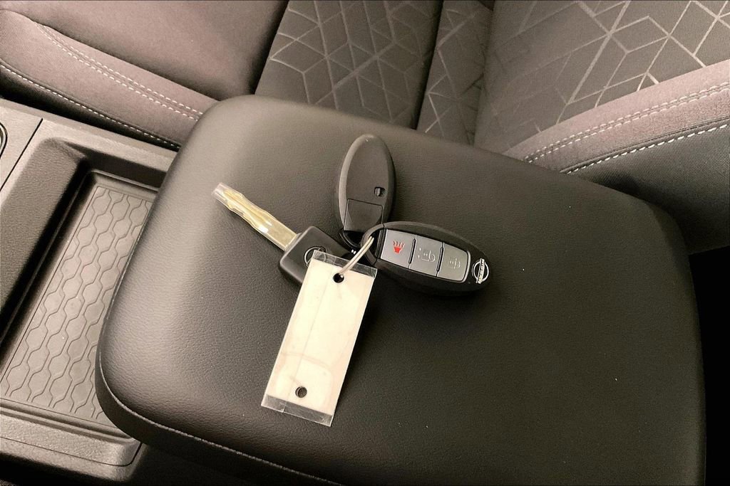 New 2026 Nissan Frontier SV w/ SV Convenience Package image 31
