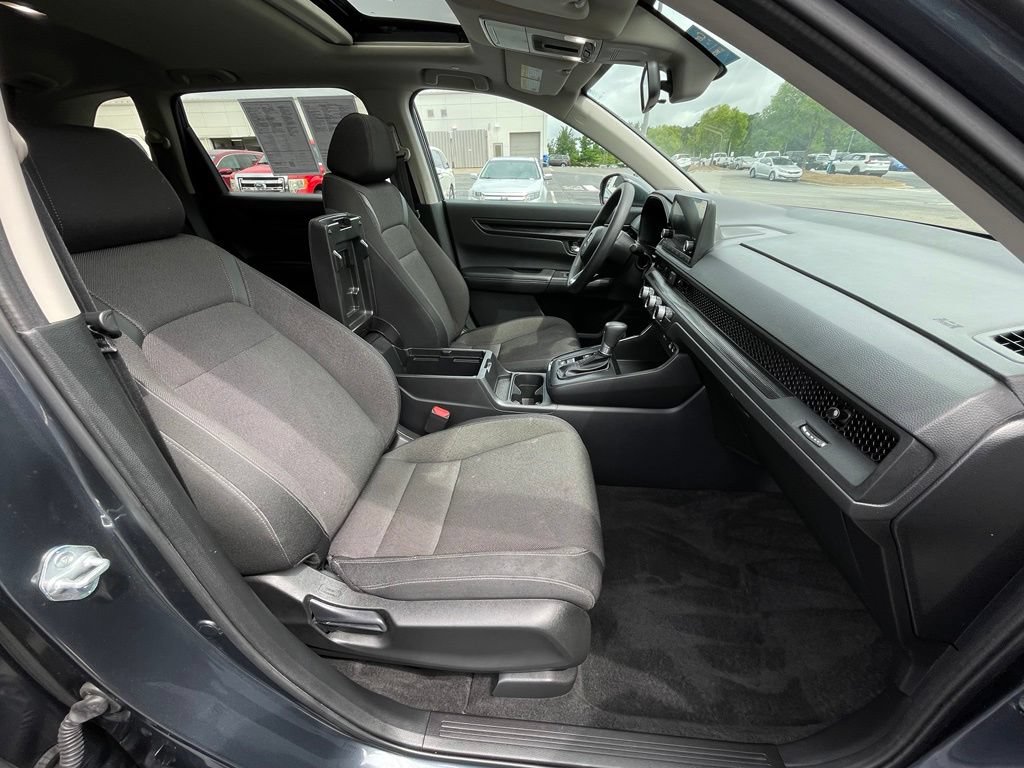Certified 2025 Honda CR-V EX image 32