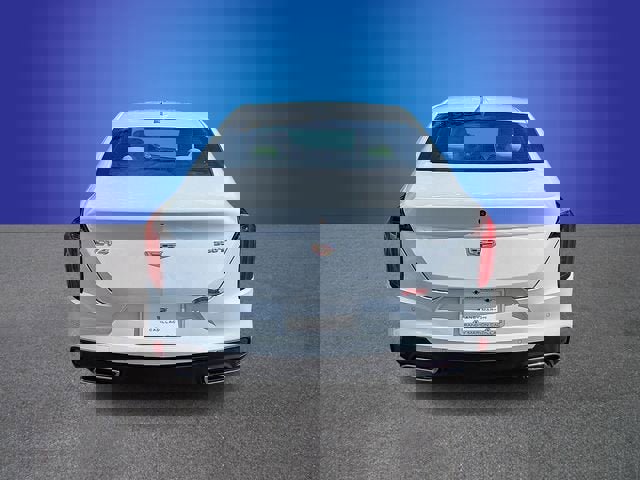 New 2026 Cadillac CT4 Premium Luxury image 4