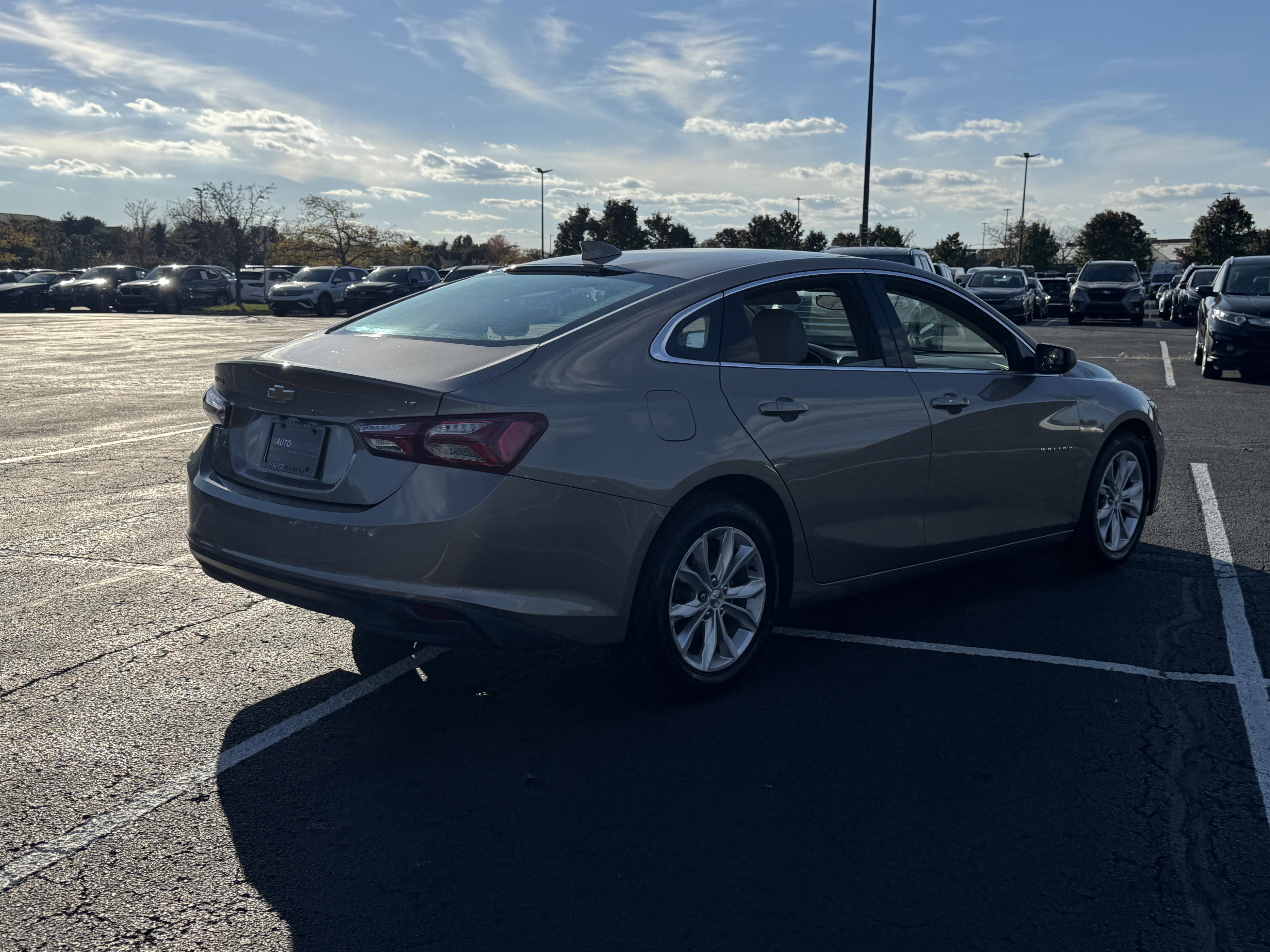 Used 2022 Chevrolet Malibu LT image 12