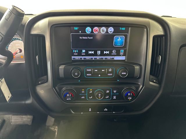 Used 2017 Chevrolet Silverado 1500 LT w/ All Star Edition image 21
