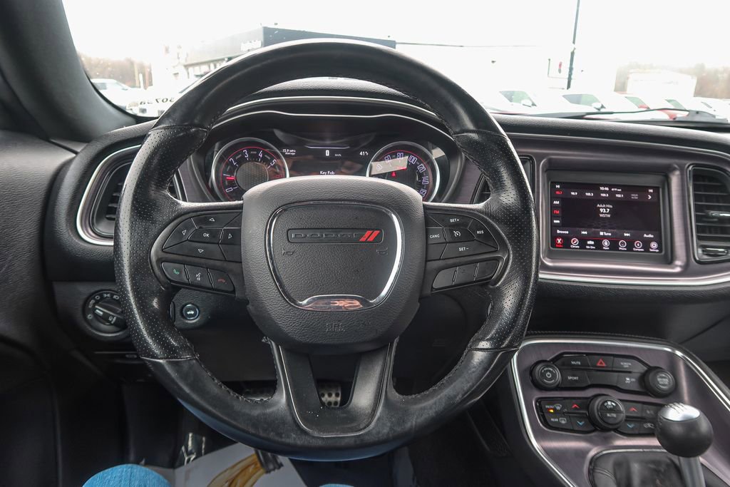 Used 2018 Dodge Challenger R/T image 24