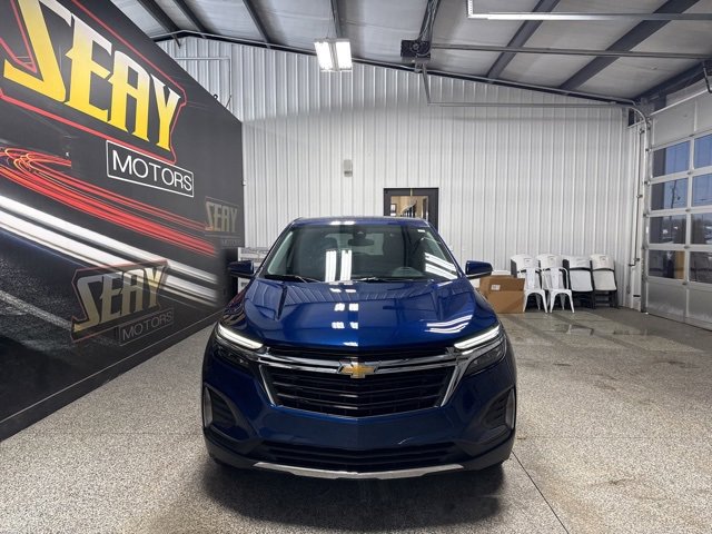 Used 2023 Chevrolet Equinox LT image 28
