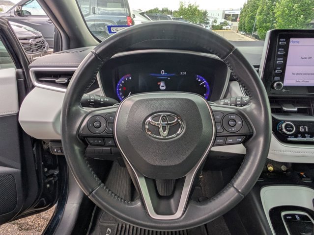 Used 2021 Toyota Corolla XSE FWD image 18