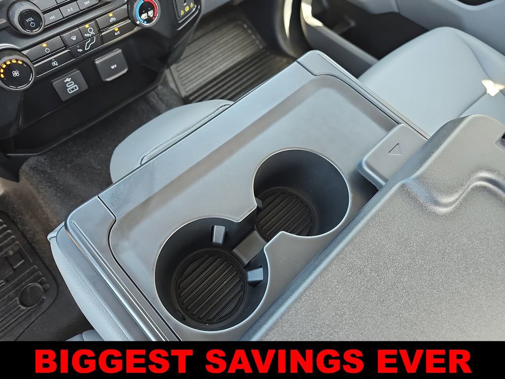 New 2025 Ford F550 4x4 Regular Cab Super Duty image 24