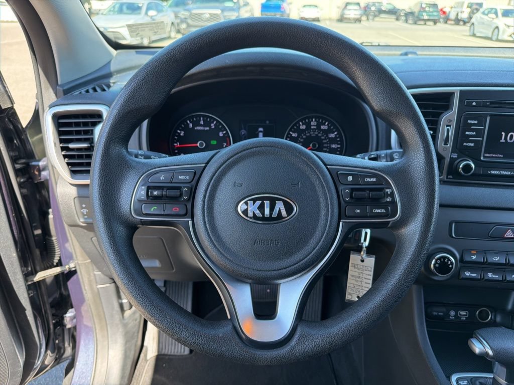Used 2019 Kia Sportage LX FWD image 15